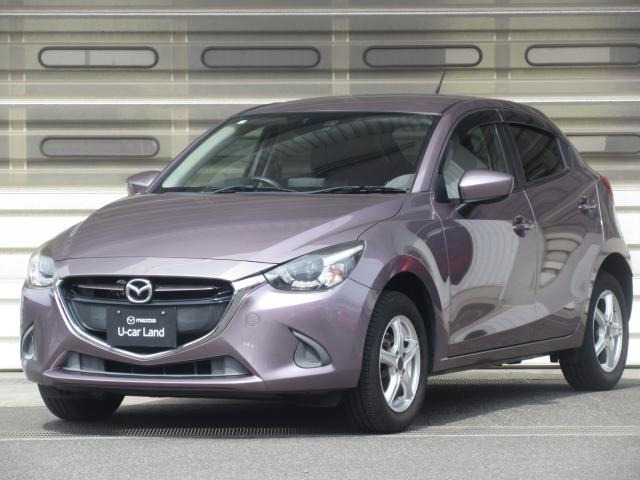 デミオ1.3 13S アーバン スタイリッシュ モード 4WD