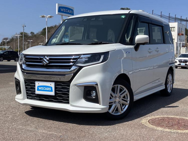 ソリオ1.2 ハイブリッド(HYBRID)  MZ