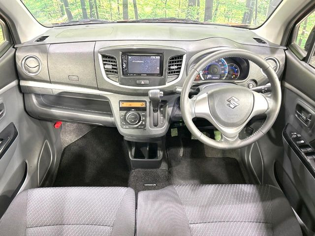 ワゴンRスティングレーX