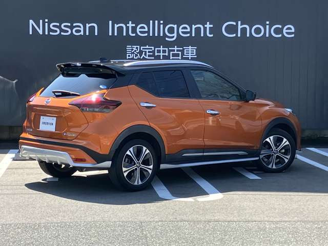 キックス1.2 X ツートーン インテリアエディション (e-POWER)