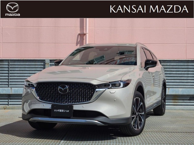 CX-82.2 XD グランドジャーニー 4WD