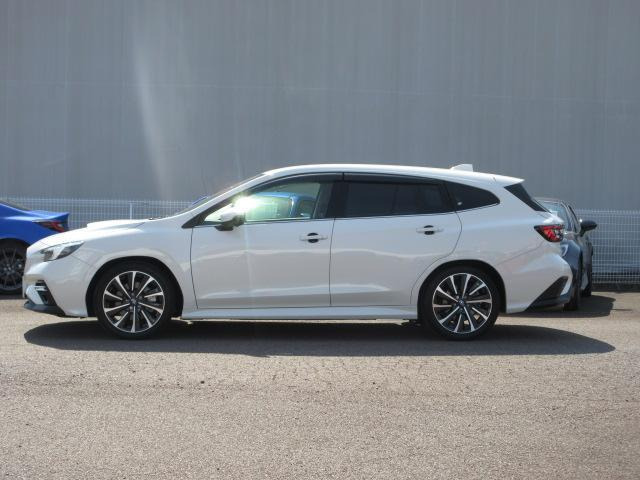 レヴォーグ1.8 STI スポーツ EX 4WD