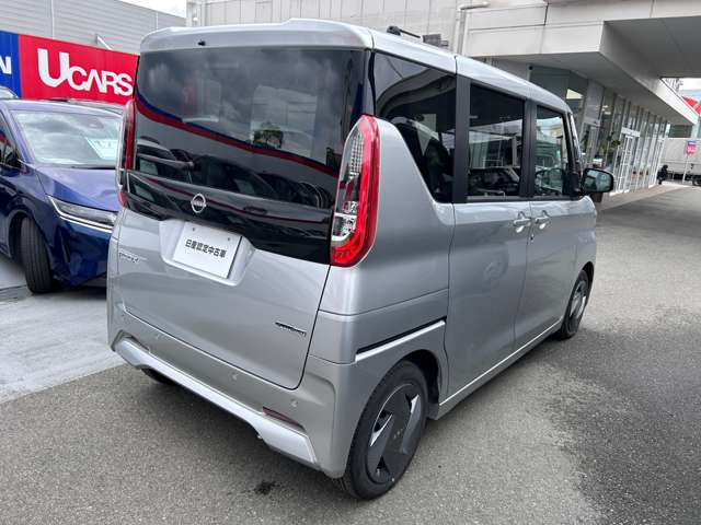 ルークスX ターボ