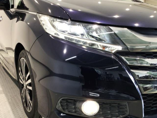 オデッセイ2.4 アブソルート EX アドバンス