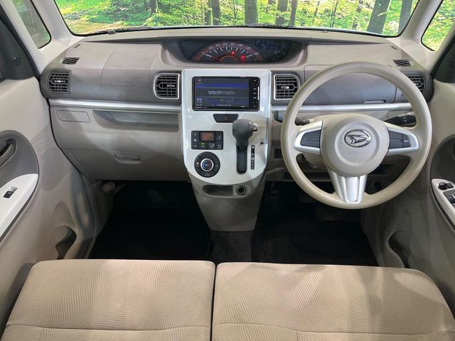 タントX ホワイトアクセント SAIII