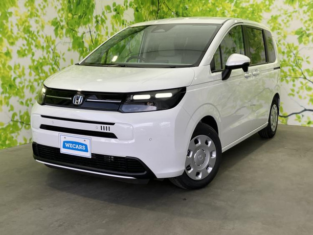 フリード1.5 e:HEV エアー