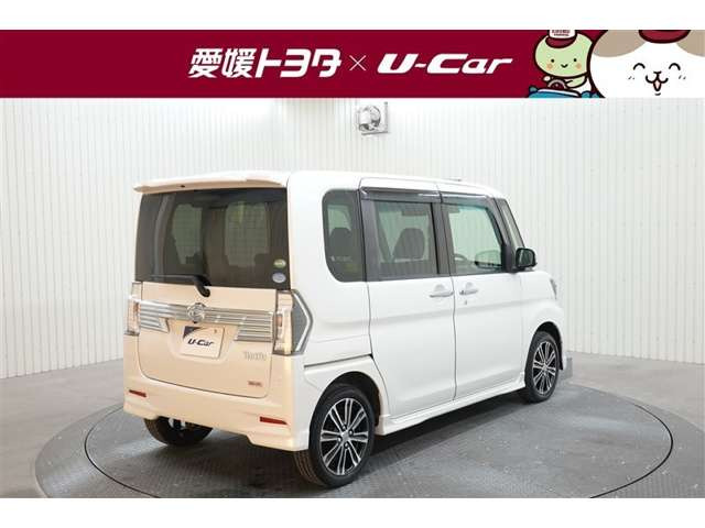 タントカスタムRS SAIII