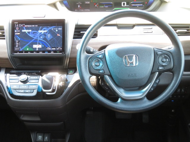 フリード+1.5 ハイブリッド G