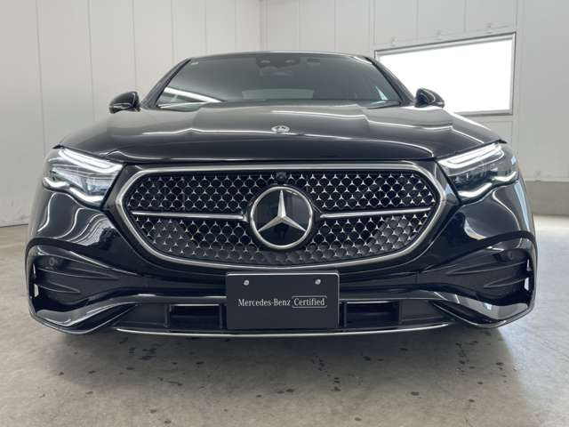 EクラスE200 AMGラインパッケージ (ISG)