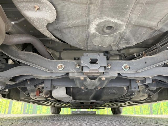 下回りがきれいなうちに、防錆加工の施工がオススメ。降雪地域はもちろん、沿岸部にお住いの方や、趣味でマリン・ウィンタースポーツをされる方にご好評いただいております。