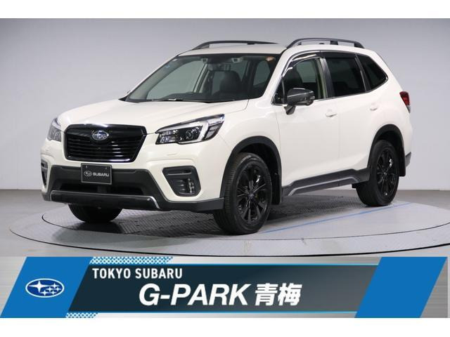 フォレスター1.8 スポーツ 4WD