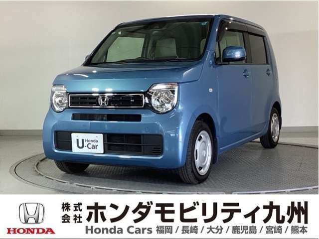 N-WGNL ホンダ センシング