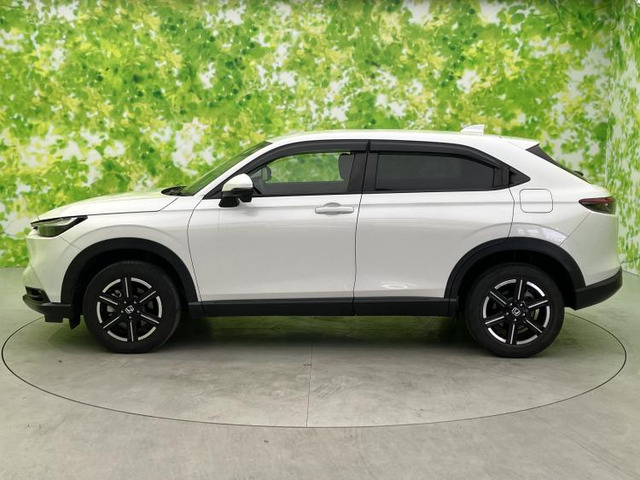 ヴェゼル1.5 e:HEV X