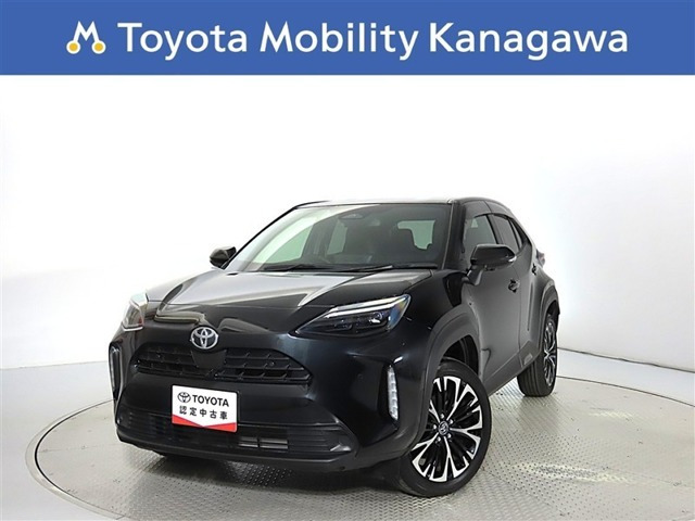 ヤリスクロス1.5 ハイブリッド Z