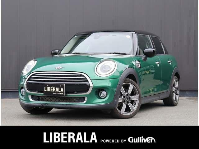 ミニクーパー D 60イヤーズ エディション