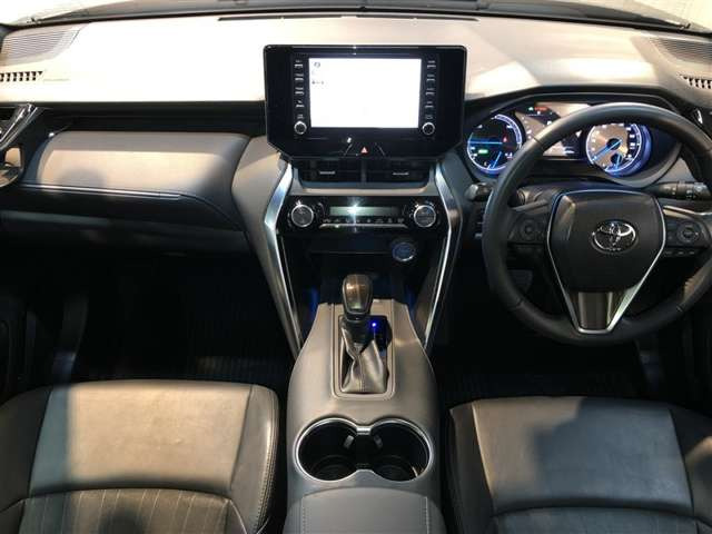 ハリアー2.5 ハイブリッド E-Four G 4WD