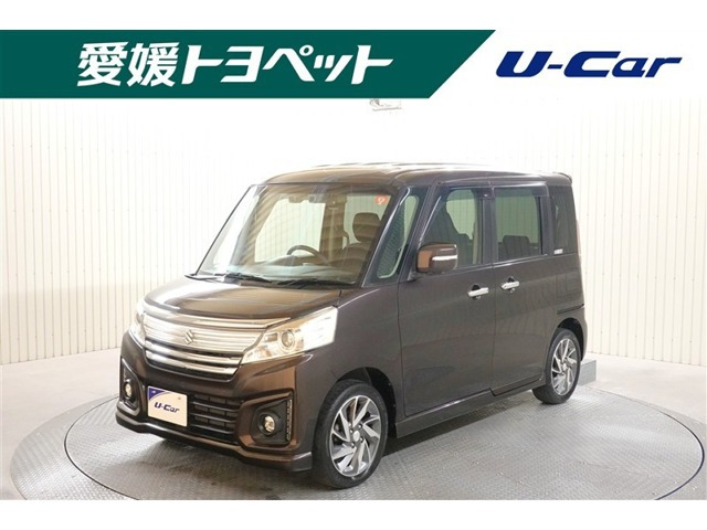 スペーシアカスタムハイブリッド(HYBRID)  XS