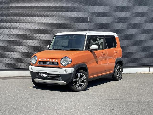 ハスラーX ターボ