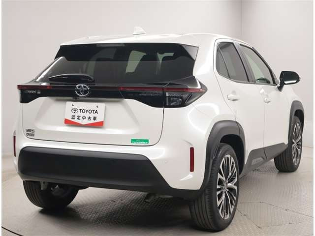 ヤリスクロス1.5 Z