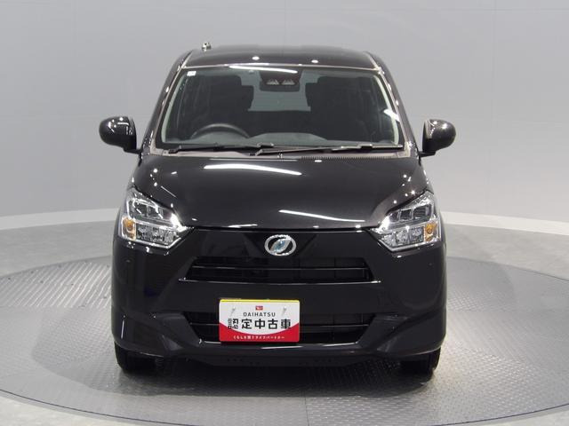 ミライースX SAIII 4WD