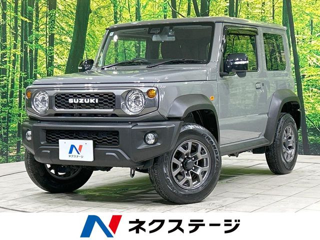 ジムニーシエラ1.5 JC 4WD