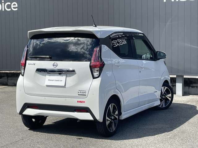 デイズハイウェイスター Gターボ プロパイロットエディション