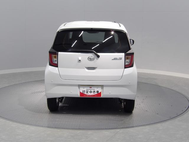 ミライースG SAIII 4WD