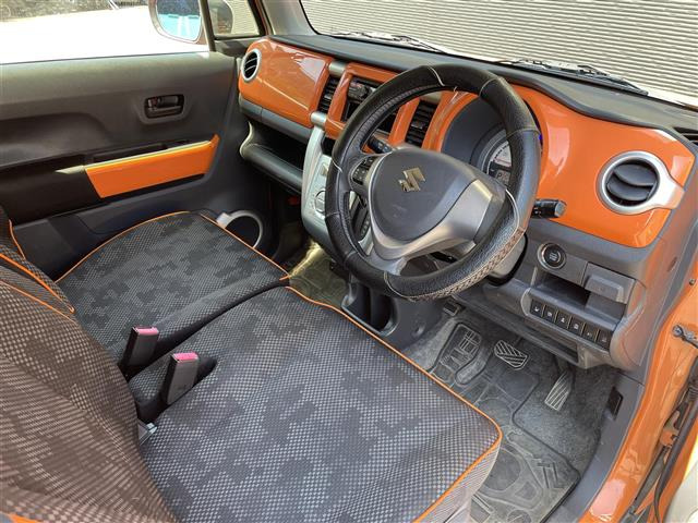 ハスラーX ターボ