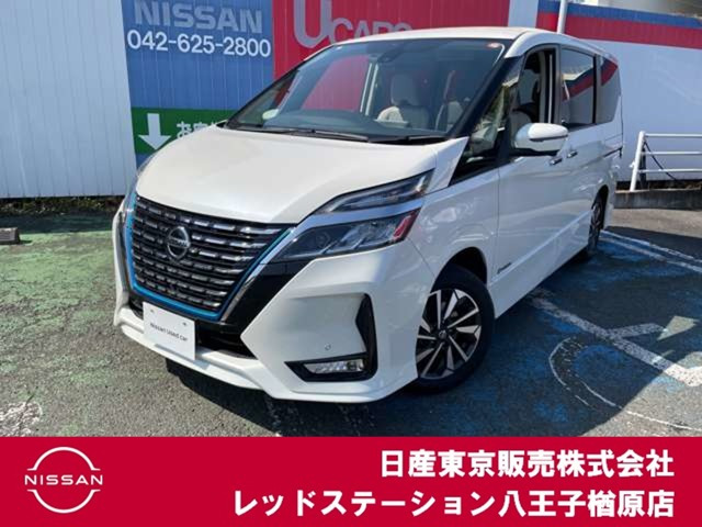 セレナ1.2 e-POWER ハイウェイスターV