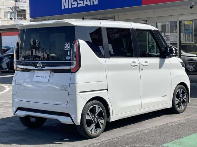 ルークスハイウェイスター Gターボ