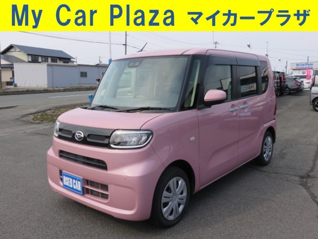 タントX スペシャル