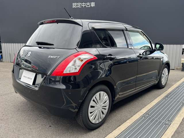 スイフト1.2 XG-DJE