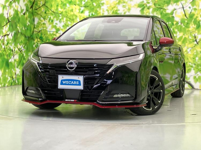 ノートオーラ1.2 NISMO