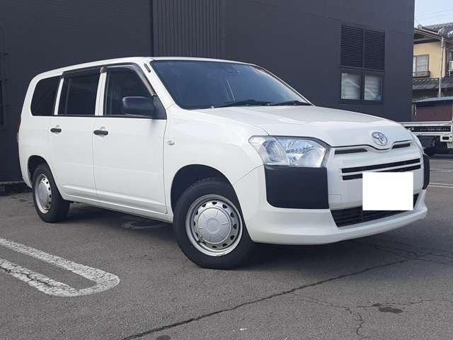 サクシードバン1.5 UL 4WD