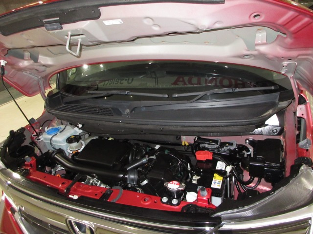 N-BOXカスタムL コーディネートスタイル