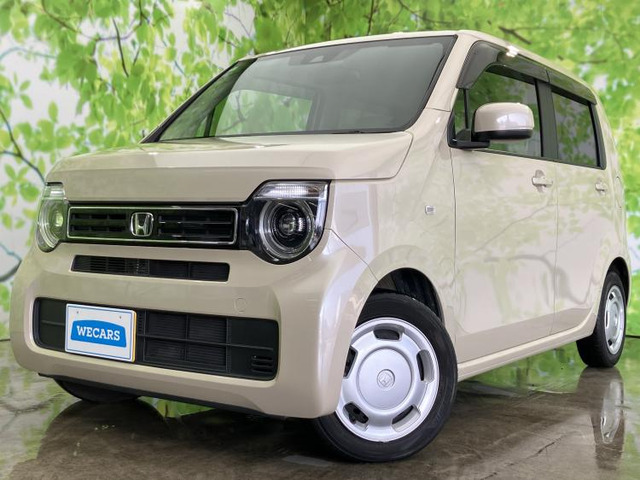 N-WGNL ホンダ センシング