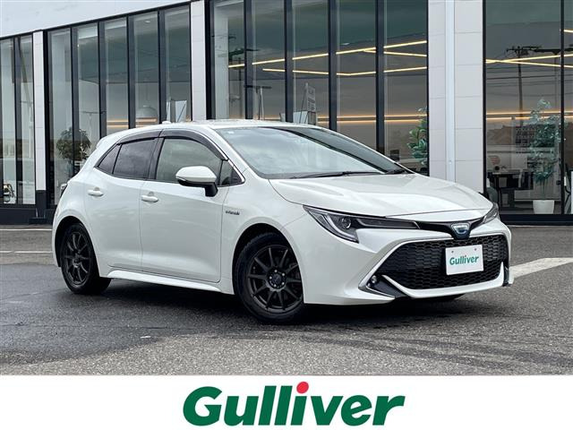 カローラスポーツ1.8 ハイブリッド G Z