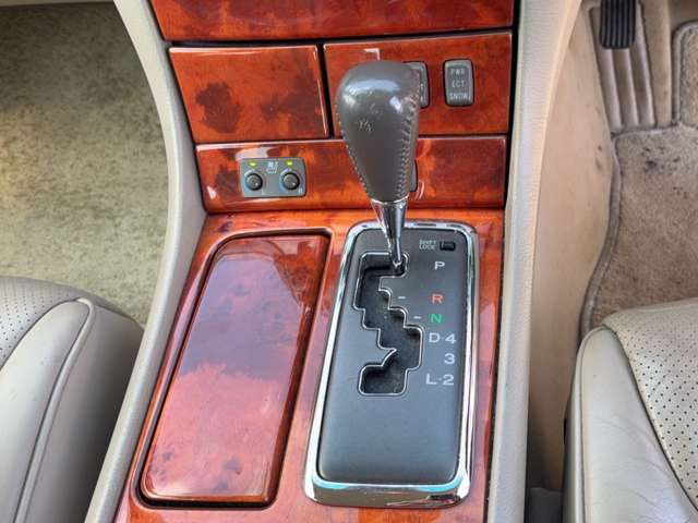 セルシオ4.3 C仕様