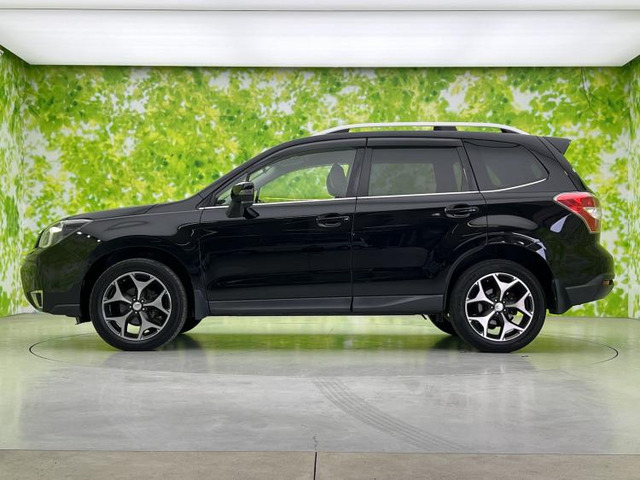 フォレスター2.0 Sリミテッド 4WD