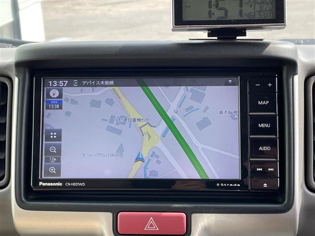 エブリイワゴンPZターボスペシャル 4WD