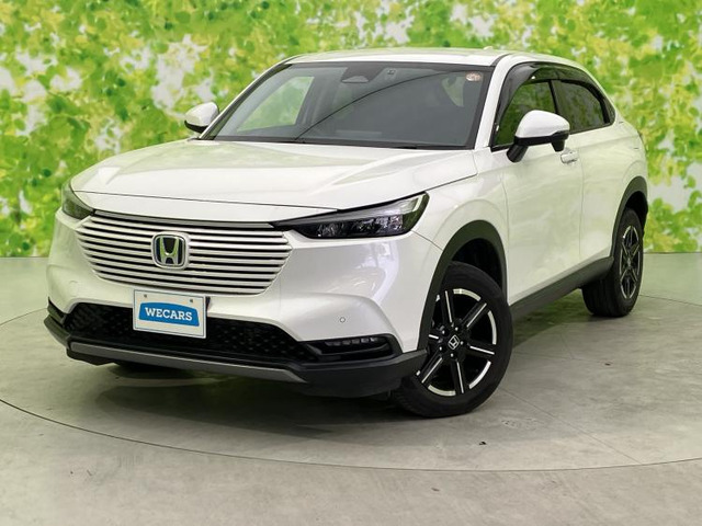 ヴェゼル1.5 e:HEV X