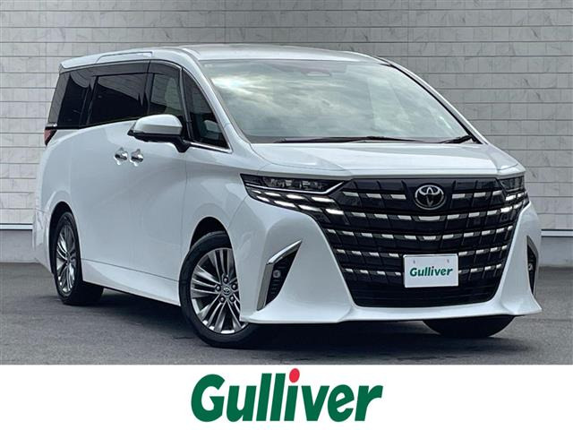 アルファードハイブリッド 2.5 Z