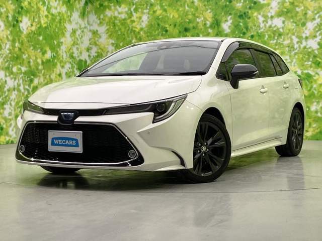 カローラツーリング1.8 ハイブリッド W×B