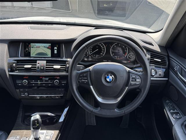 X3xドライブ20d xライン ディーゼル 4WD