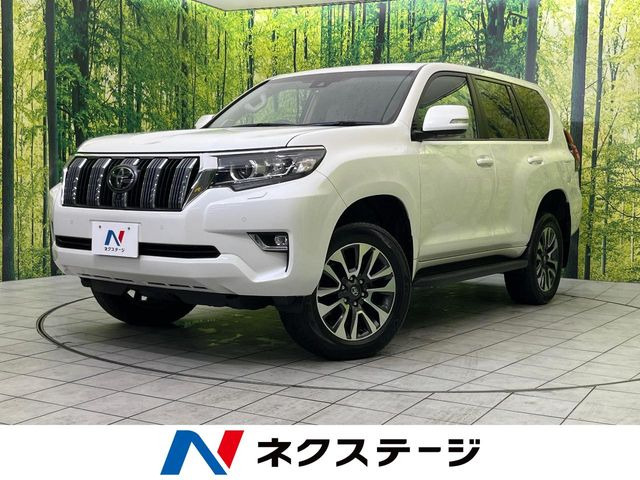 ランドクルーザープラド2.7 TX Lパッケージ 4WD