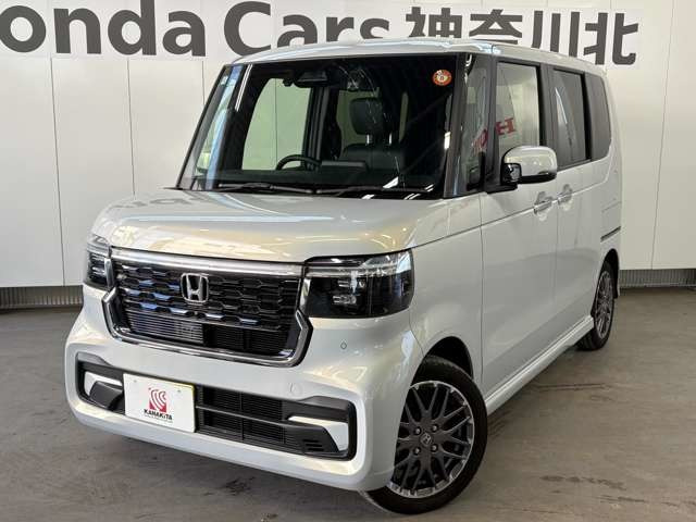 N-BOXカスタムターボ