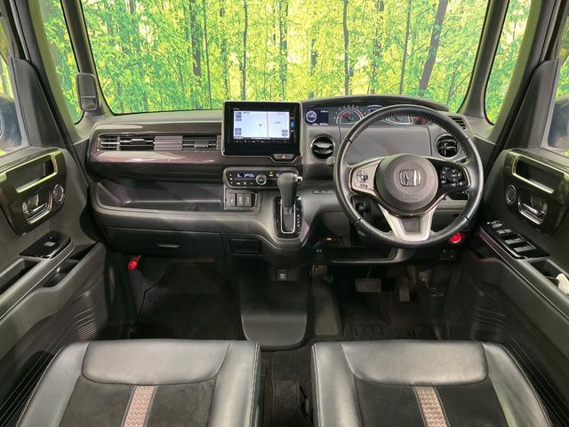 N-BOXカスタムG EX ターボ ホンダセンシング