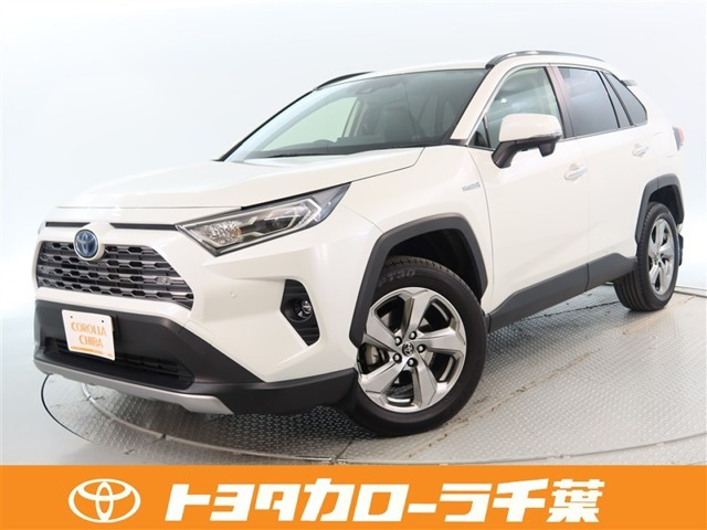 RAV42.5 ハイブリッド G E-Four 4WD