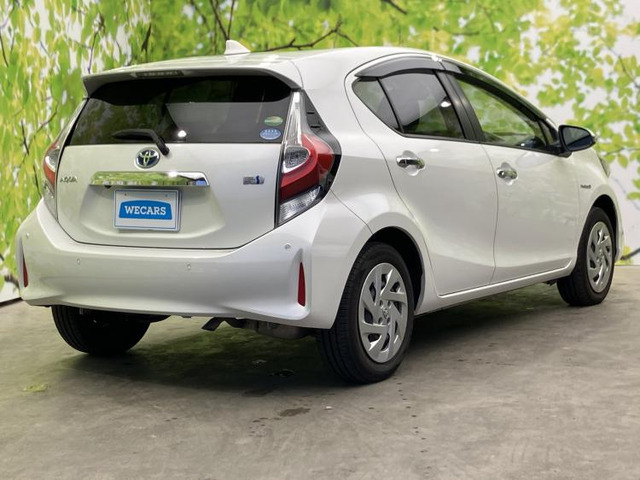 アクア1.5 S スタイルブラック