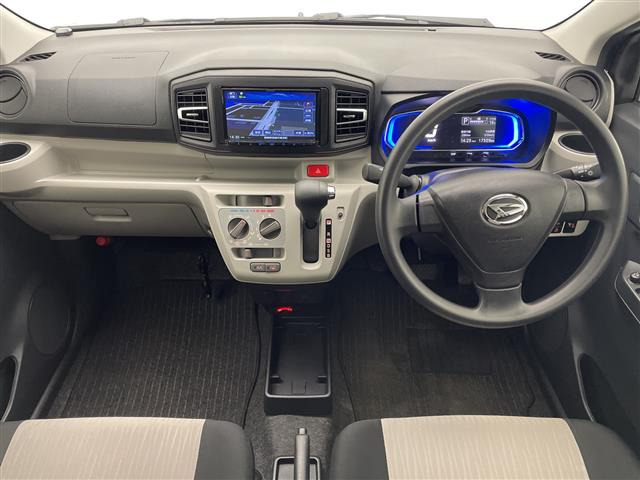 ミライースX SAIII